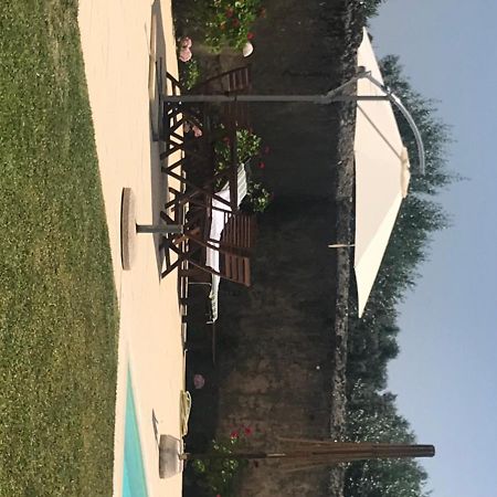 Adobe Typical Cottage Alpalhao  Extérieur photo