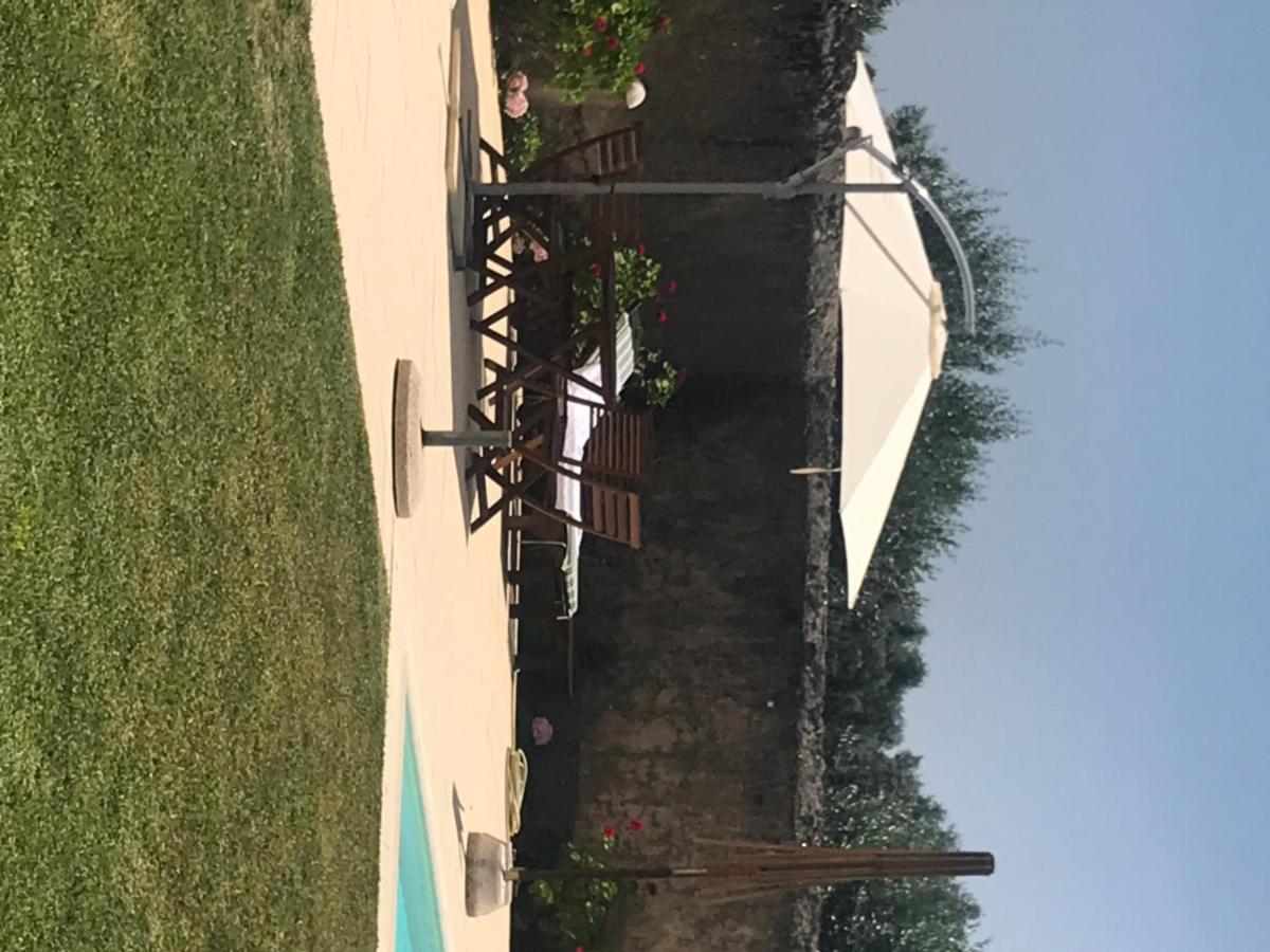 Adobe Typical Cottage Alpalhao  Extérieur photo