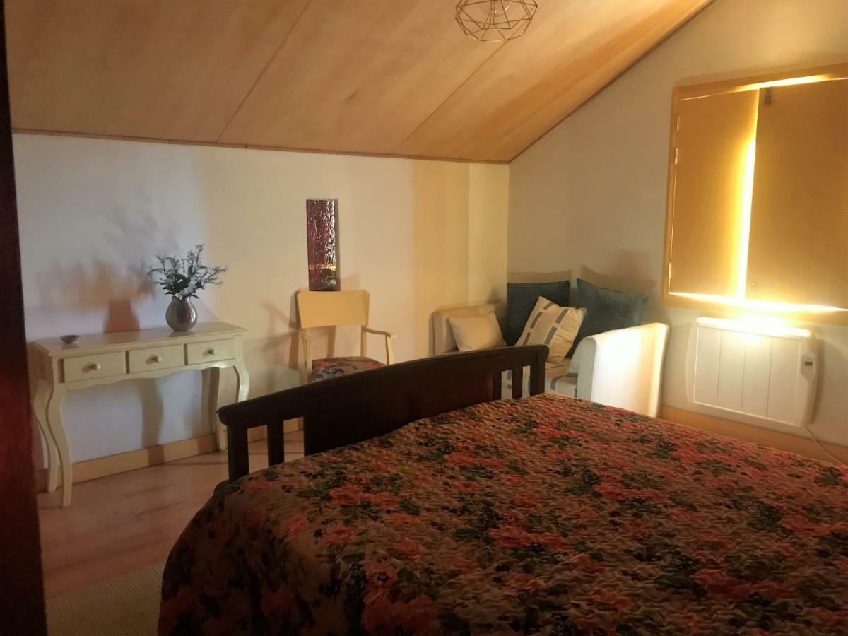 Adobe Typical Cottage Alpalhao  Extérieur photo