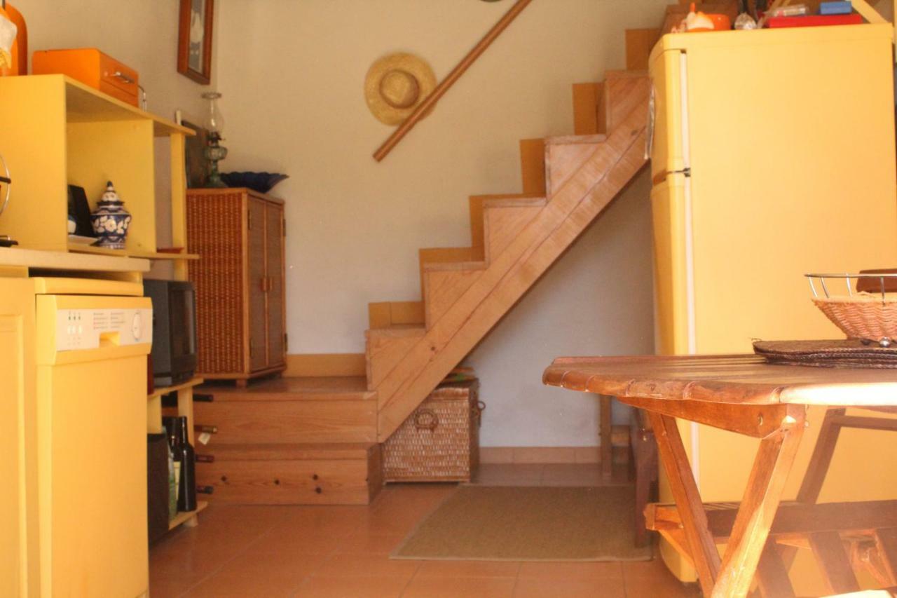 Adobe Typical Cottage Alpalhao  Extérieur photo