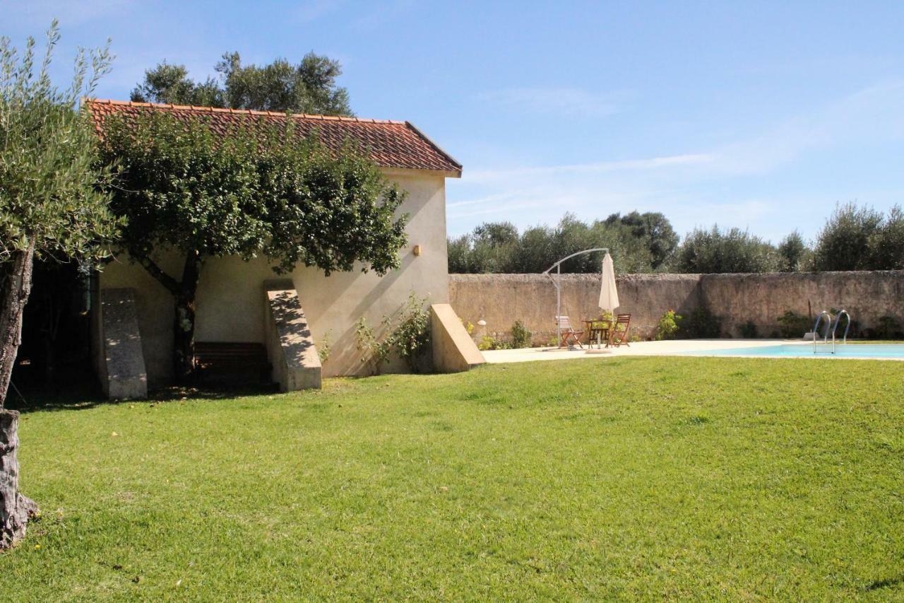 Adobe Typical Cottage Alpalhao  Extérieur photo