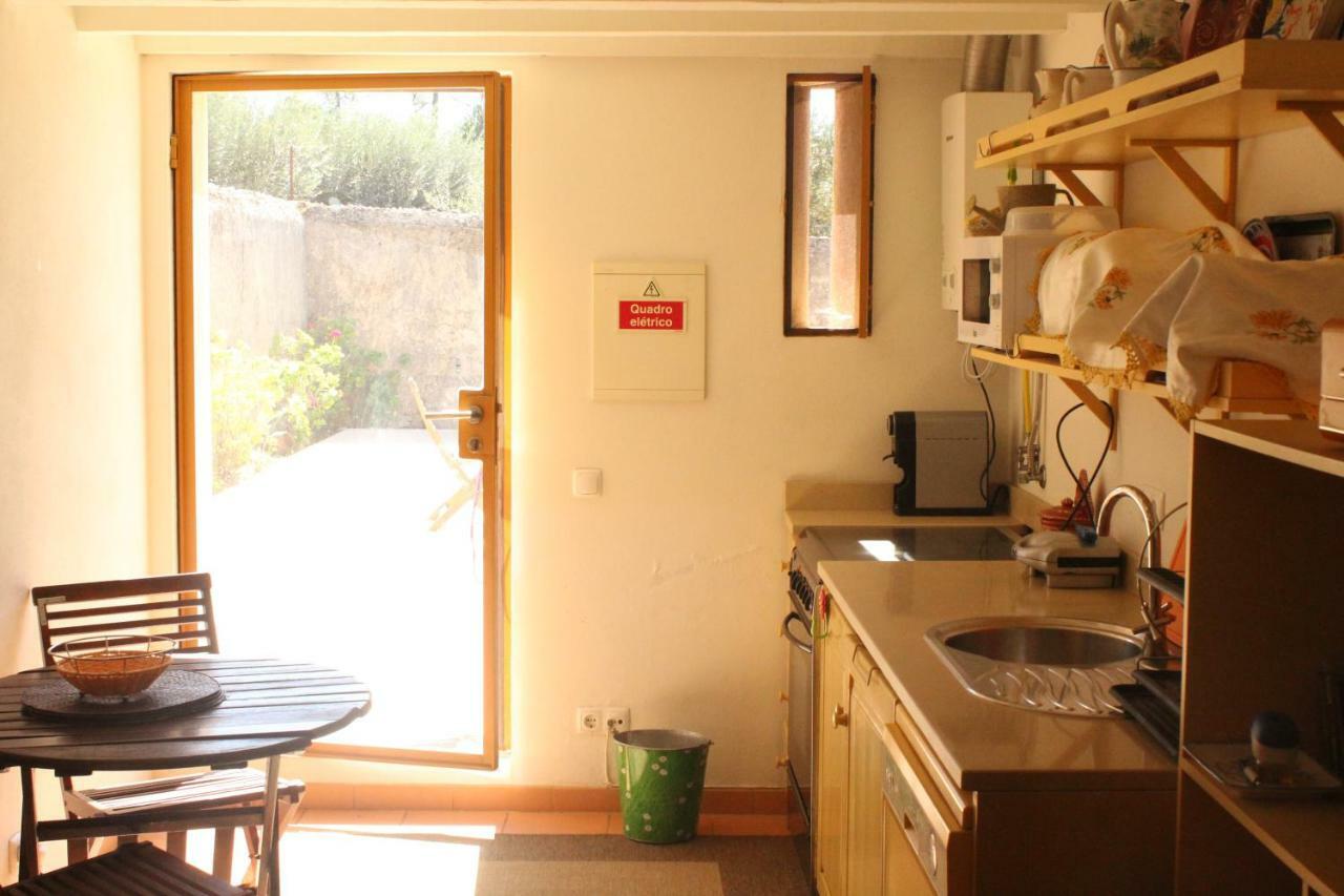 Adobe Typical Cottage Alpalhao  Extérieur photo